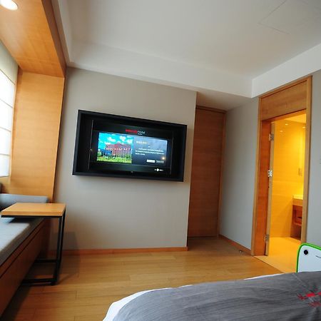 Intercity Hotel צ'ינגדאו מראה חיצוני תמונה