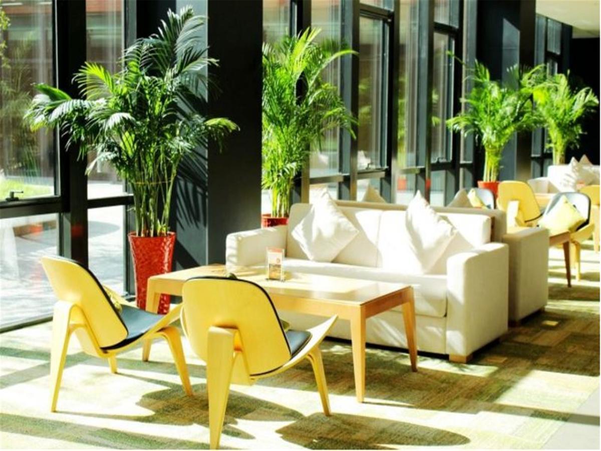 Intercity Hotel צ'ינגדאו מראה חיצוני תמונה
