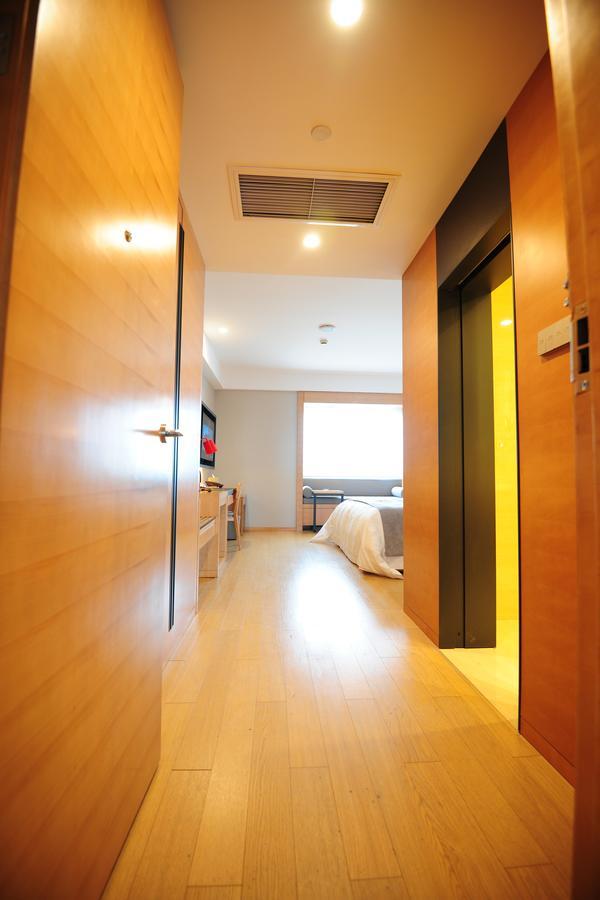 Intercity Hotel צ'ינגדאו מראה חיצוני תמונה