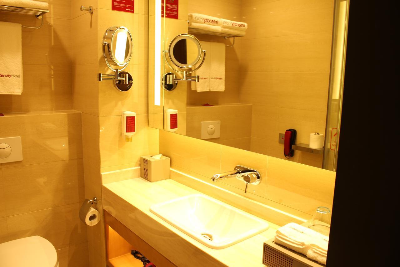 Intercity Hotel צ'ינגדאו מראה חיצוני תמונה