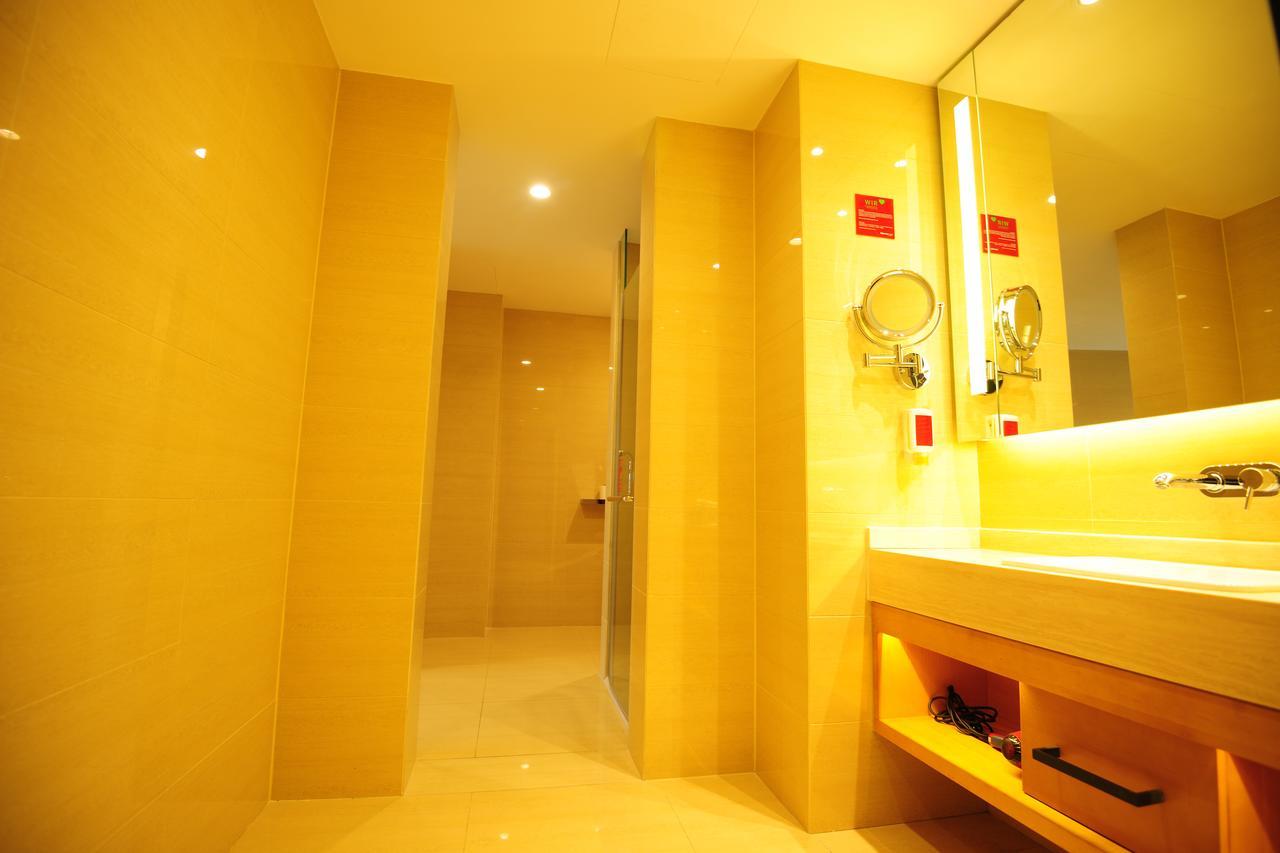 Intercity Hotel צ'ינגדאו מראה חיצוני תמונה