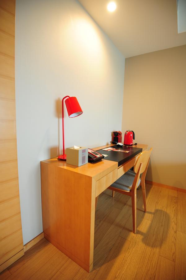 Intercity Hotel צ'ינגדאו מראה חיצוני תמונה