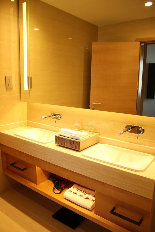 Intercity Hotel צ'ינגדאו מראה חיצוני תמונה