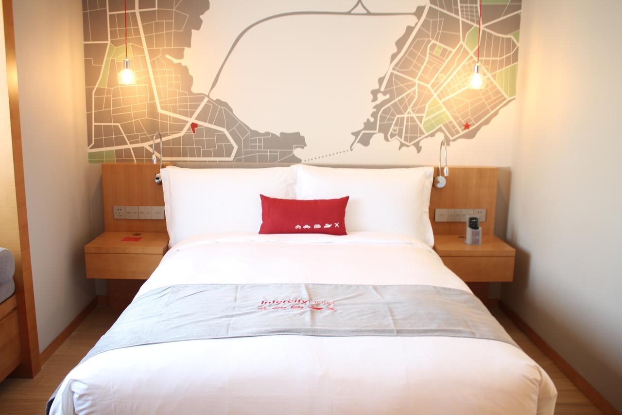 Intercity Hotel צ'ינגדאו מראה חיצוני תמונה