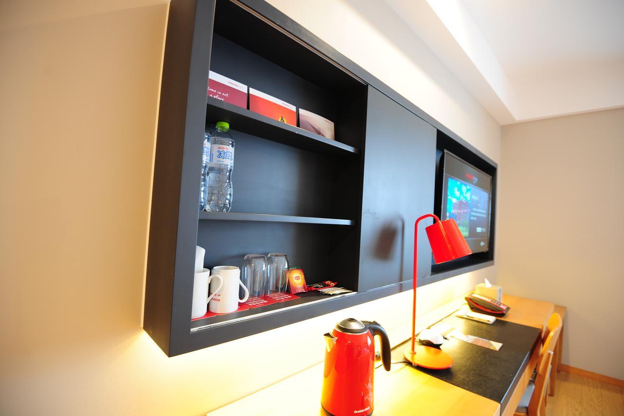 Intercity Hotel צ'ינגדאו מראה חיצוני תמונה
