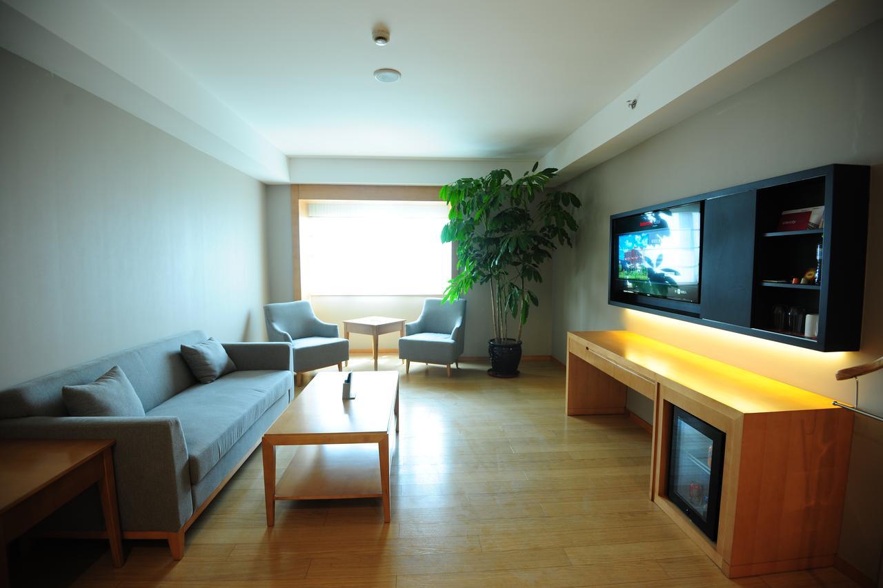 Intercity Hotel צ'ינגדאו מראה חיצוני תמונה