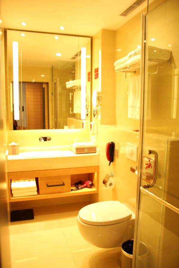 Intercity Hotel צ'ינגדאו מראה חיצוני תמונה