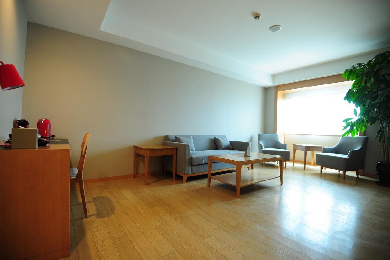 Intercity Hotel צ'ינגדאו מראה חיצוני תמונה