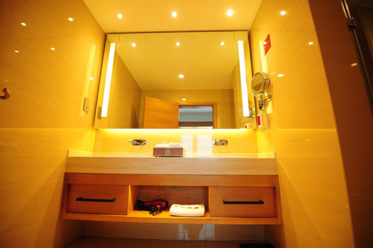 Intercity Hotel צ'ינגדאו מראה חיצוני תמונה