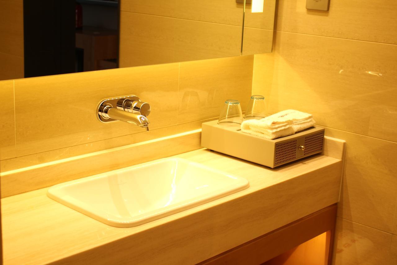 Intercity Hotel צ'ינגדאו מראה חיצוני תמונה