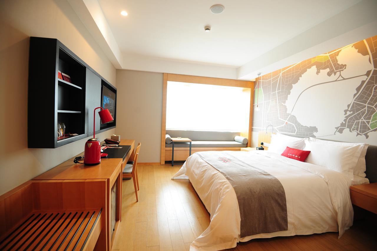 Intercity Hotel צ'ינגדאו מראה חיצוני תמונה