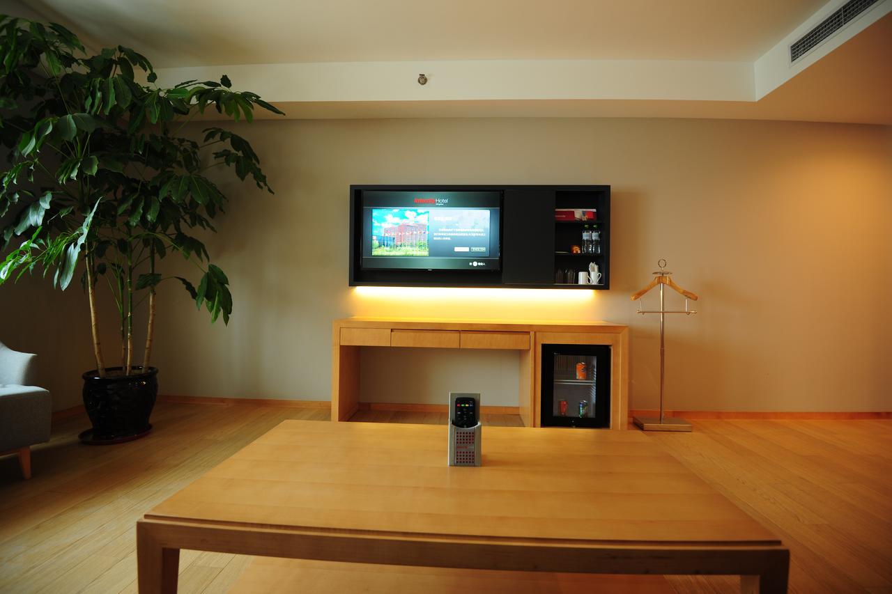 Intercity Hotel צ'ינגדאו מראה חיצוני תמונה