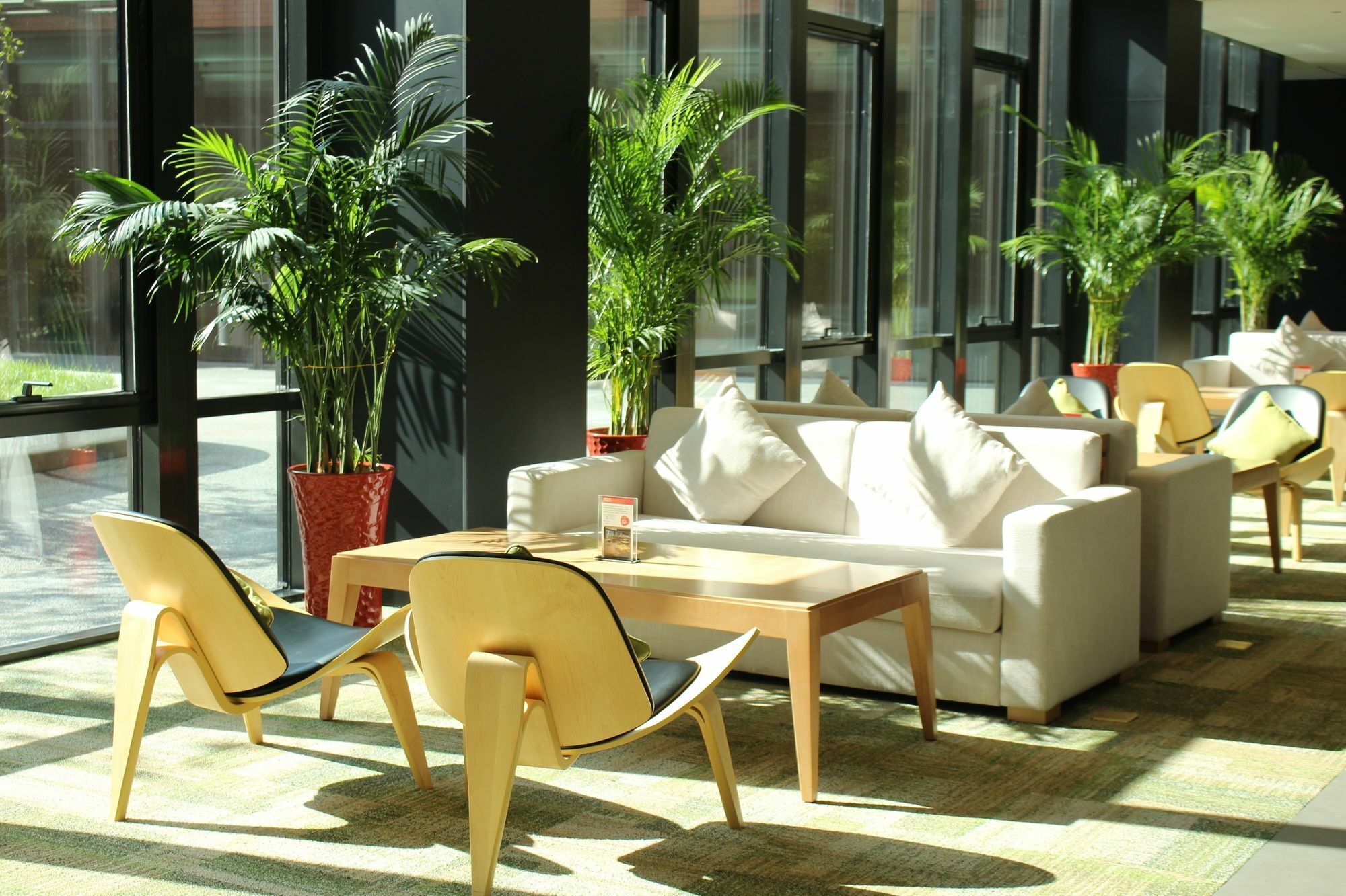 Intercity Hotel צ'ינגדאו מראה חיצוני תמונה