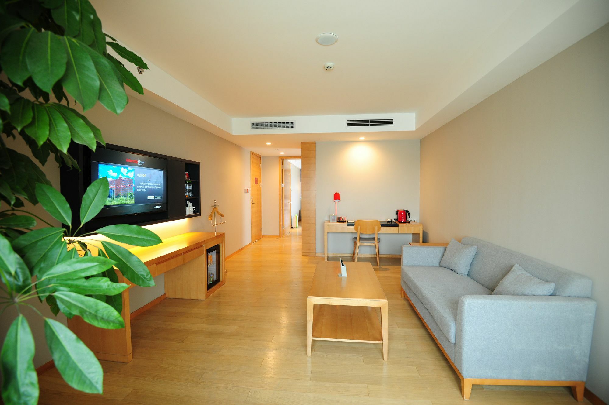Intercity Hotel צ'ינגדאו מראה חיצוני תמונה