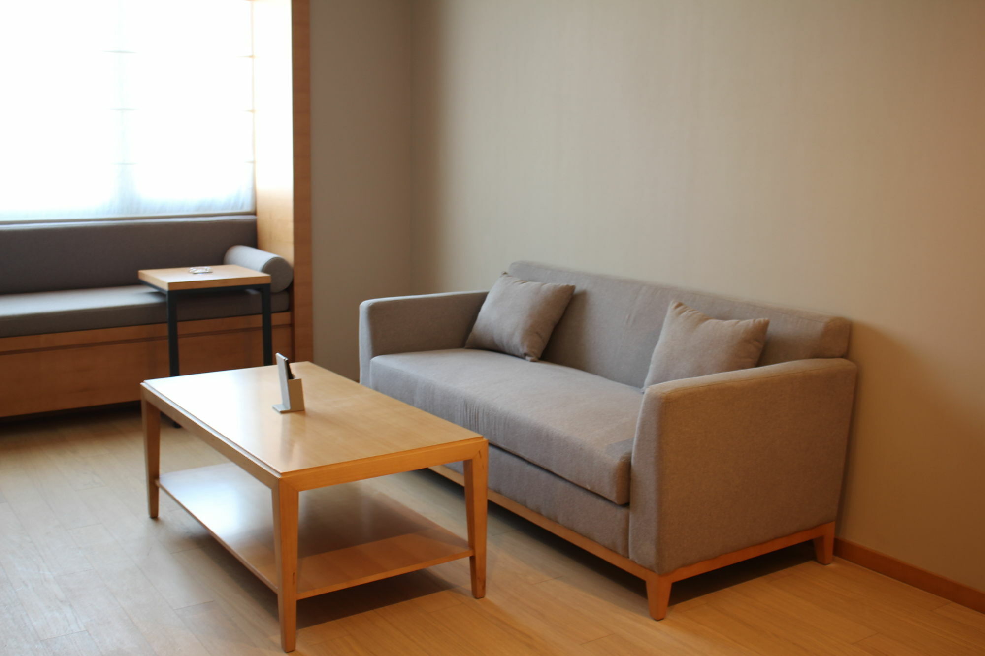 Intercity Hotel צ'ינגדאו מראה חיצוני תמונה